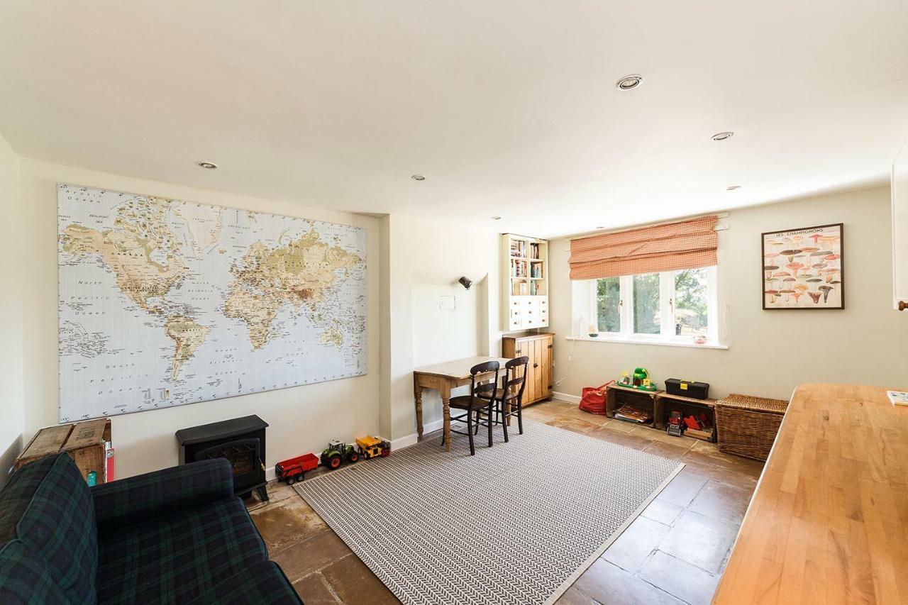 Shellbraes Holiday Rental 맷펜 외부 사진
