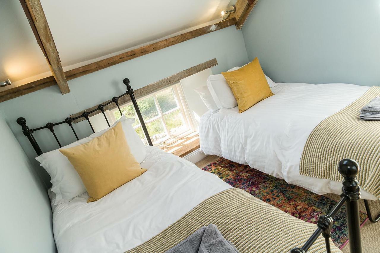 Shellbraes Holiday Rental 맷펜 외부 사진